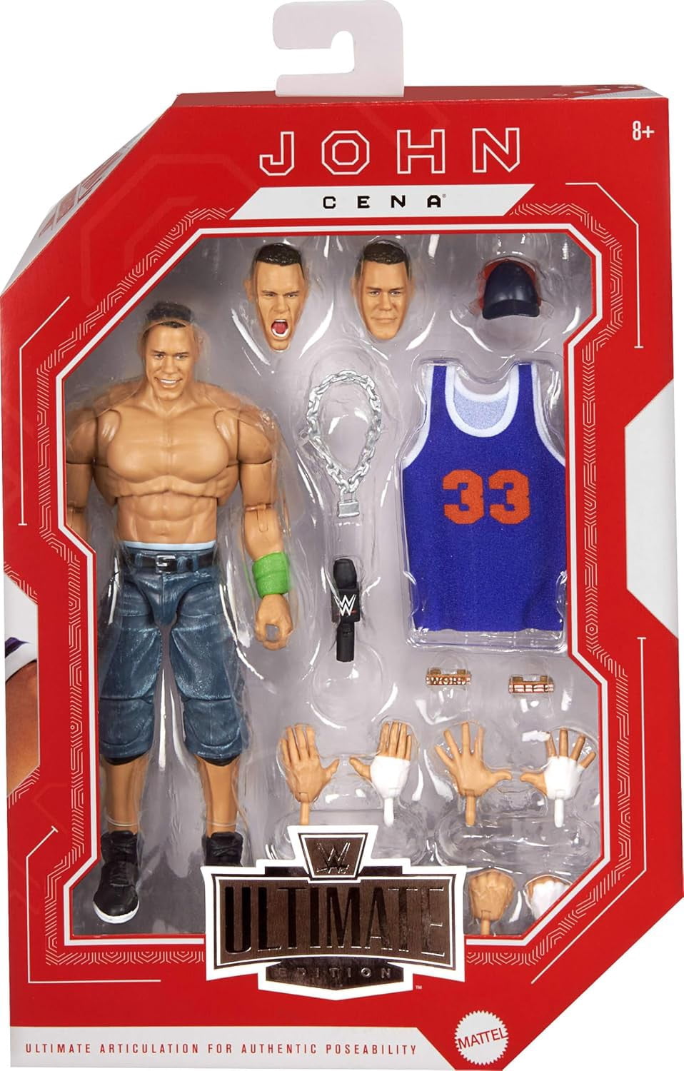 マテル wwe フィギュア 612 WWE Action Mattel LA Knight Toys