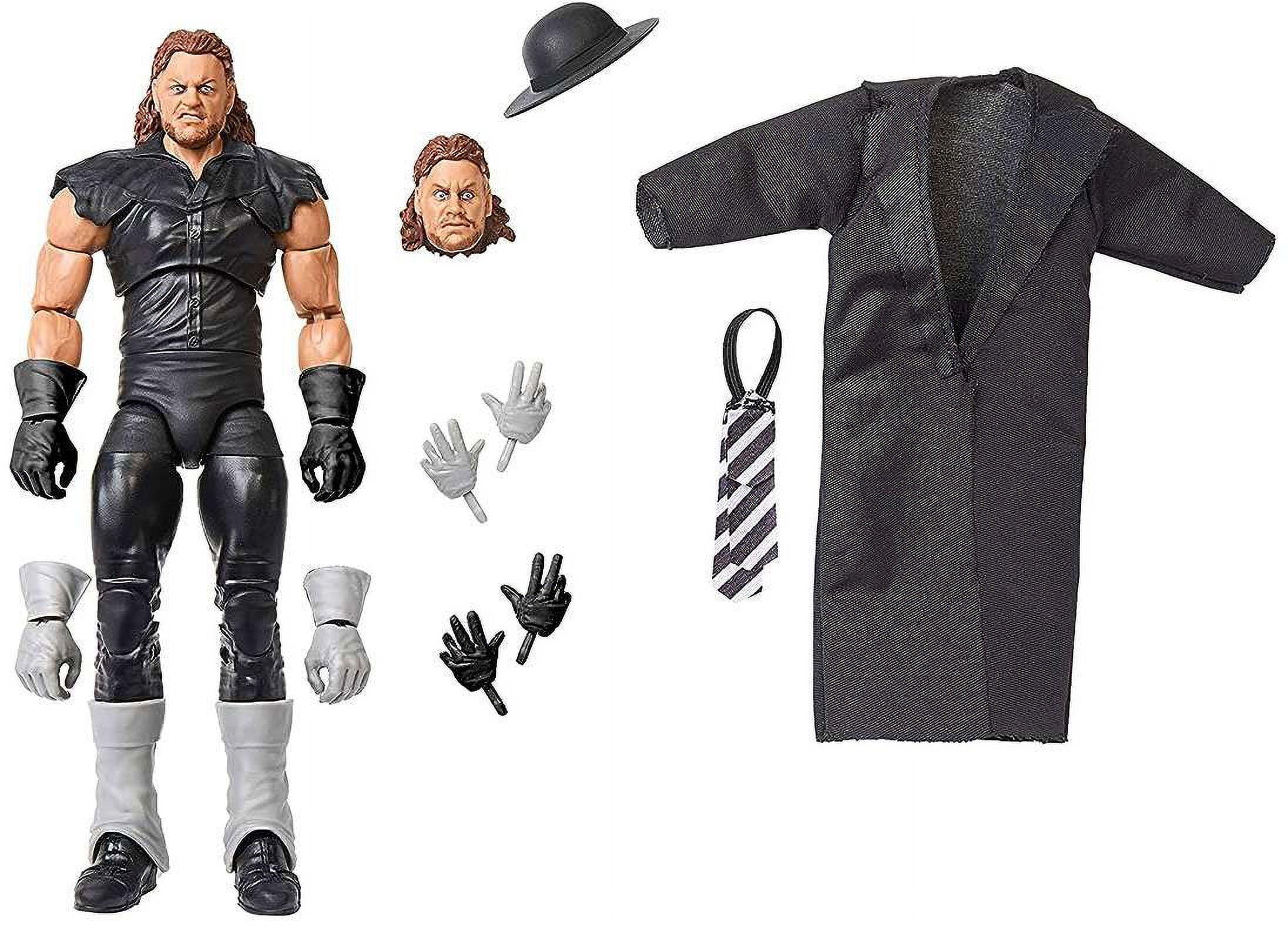 WWE Wrestling Ultimate Edition Undertaker Action Figure