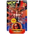 thumbnail image 1 of WWE Wrestling WCW Bret Hart Action Figure [Atomic Elbow], 1 of 1