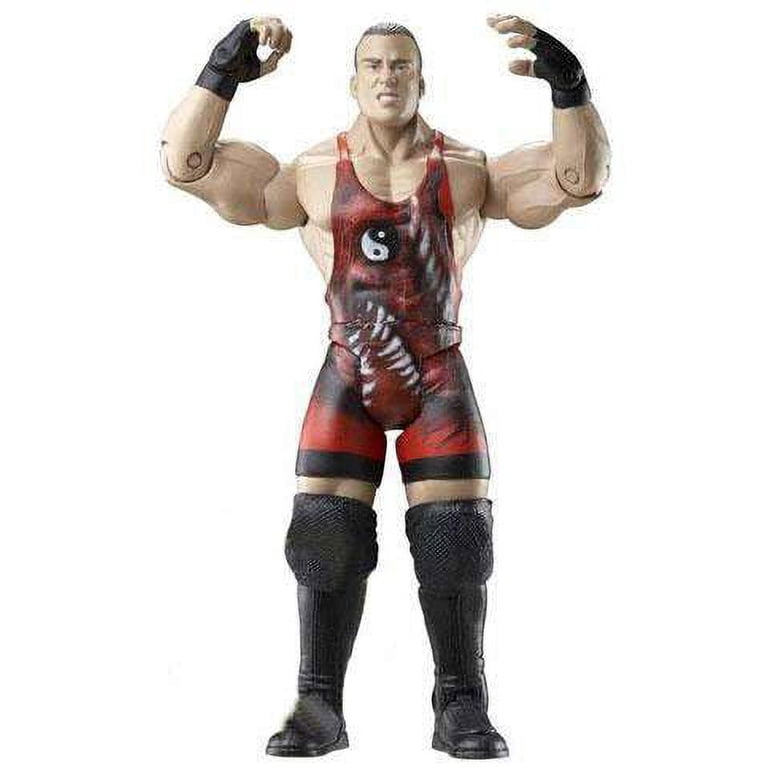 WWE Wrestling WrestleMania 22 Rob Van Dam Action Figure - Walmart.com