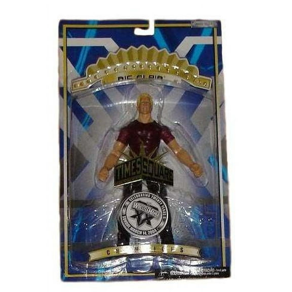 WWE Wrestling Wrestlemania 20 Champions Ric Flair Action Figure