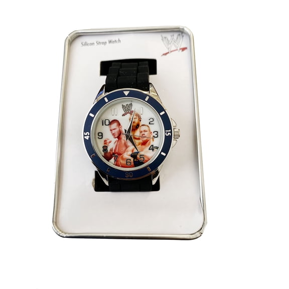 WWE Wrist Watch, TM & Co. 2015 new in box