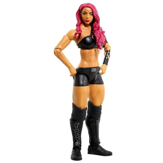 WWE ZOMBIE SASHA BANKS