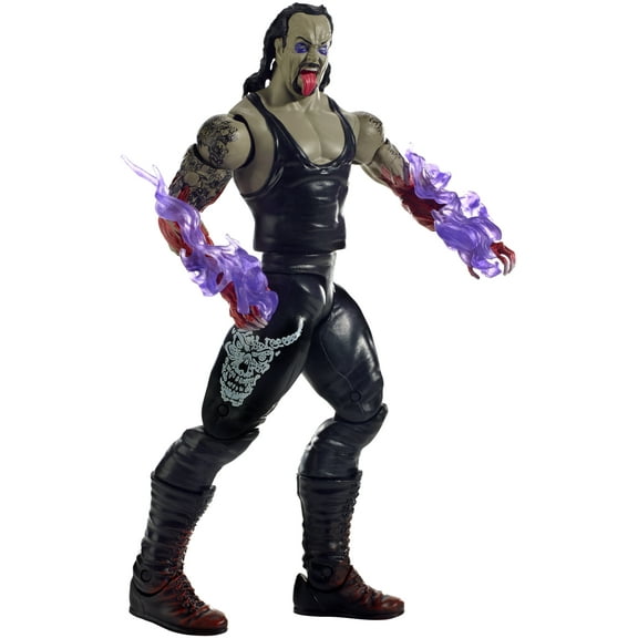 WWE Zombies Undertaker Figure