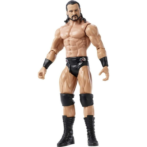 WWE top Picks Drew Mcintyre Action Figure, 6-in Collectible, Ages 6 Years & Older