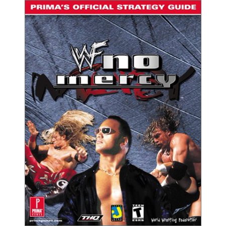 WWF No Mercy - Prima's Official Strategy Guide