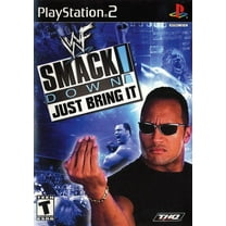 WWF SmackDown! Just Bring It