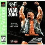 WWF Warzone (Greatest Hits) - PlayStation