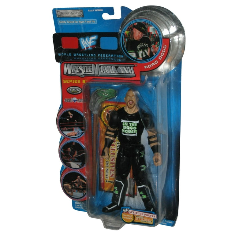 1998 jakks pacific wrestling figures outlet