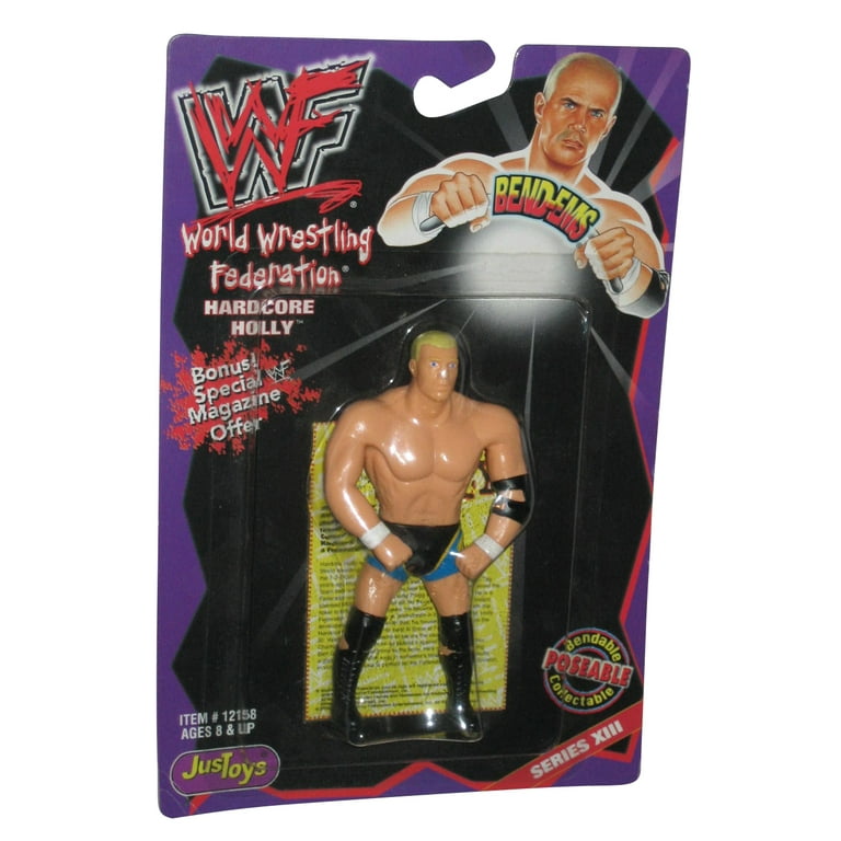 Wwf best sale wrestling toys