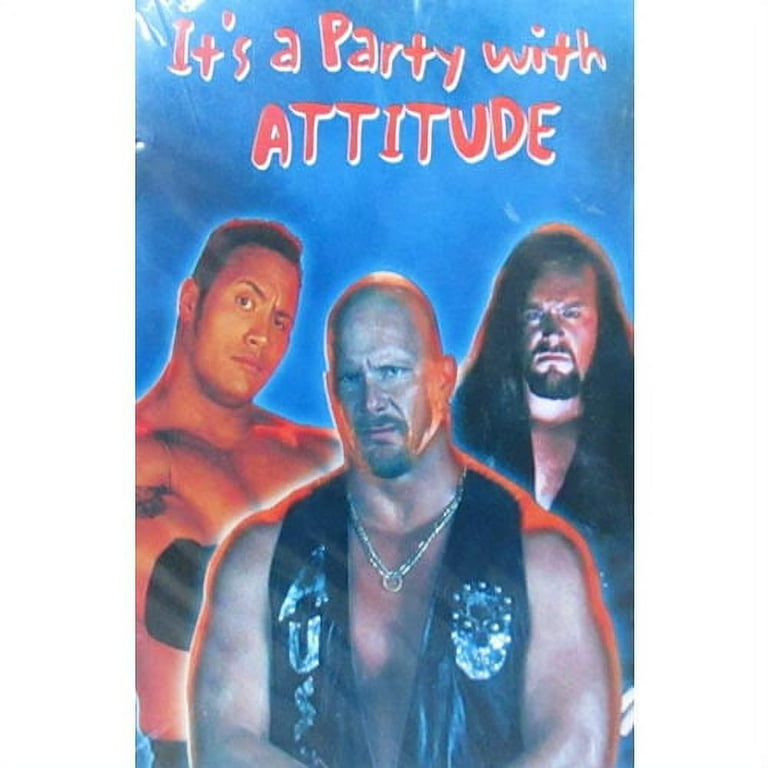 Wwf attitude era 1999 on sale