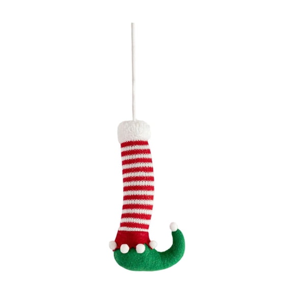 WWG Artificial Christmas Tree Picks, Decorative Holiday Ornament Inserts for Wreath Garland, Sturdy Polyester with Reinforced Stems, Tool Free DIY Plug In Stems, Reusable for Indoor Home Party Decor