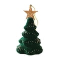 thumbnail image 1 of WWG Christmas Tree Ornaments, Plastic Christmas Balls Hanging Decorations, Waterproof Xmas Pendant for Tree, Holiday Party Supplies, Indoor Christmas Decor, Includes 1 Ornament, 1 of 7