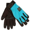 thumbnail image 1 of WWG Digger Glove Teal Blue, 1 of 3