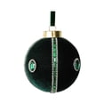 thumbnail image 1 of WWG Plastic Christmas Ball Ornaments, Christmas Tree Decorations, Hanging Holiday Bauble with Metal Cap, Reusable Christmas Ornament for Tree, Fireplace Mantel, Indoor Christmas Decor, 1 of 6
