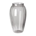 thumbnail image 1 of WWG Plastic Vase, 8.66 x 5.12 x 5.12 Inch Lightweight Durable Vase, for Fresh Cut or Flowers, Living Room Dining Room Office Decor, Includes 1 Vase, 1 of 6
