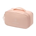 thumbnail image 1 of WWG Underwear Storage Bag, Travel Storage Bags for Moving, Large Capacity Waterproof Nylon Organizer for Socks, Portable Packing Bags for Clothes, with Zipper, for Travel Essential Closet Organizer, 1 of 5