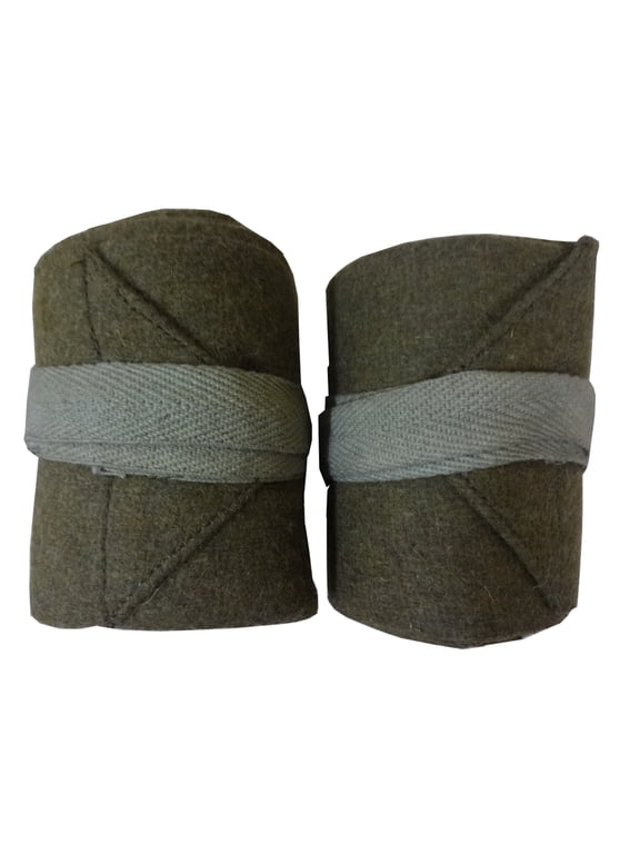 WWI British Wool Leg Wraps/Puttees