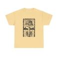 thumbnail image 1 of WWI Postcard Frontkaempfer Stahlhelm Veterans Patriotic German t-shirt, 1 of 4