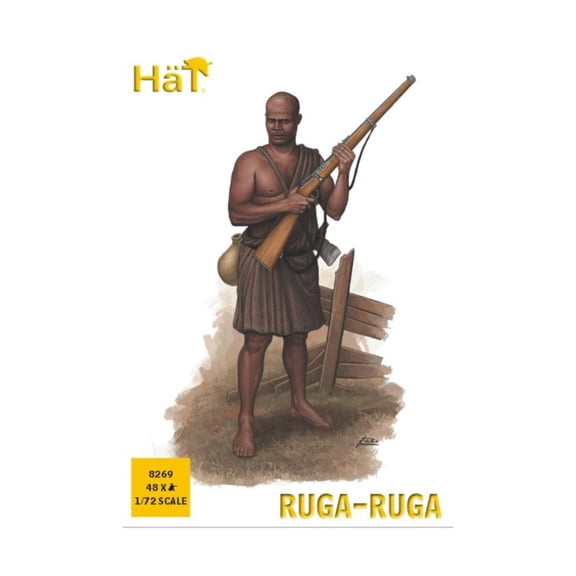 WWI Ruga-Ruga New