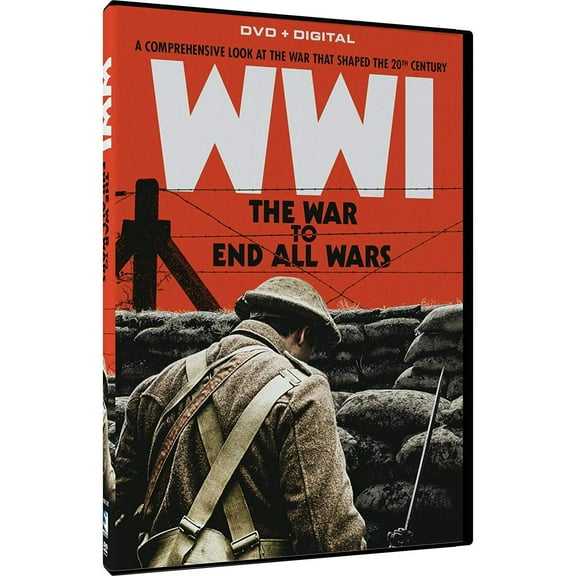 WWI: The War to End All Wars (DVD), Mill Creek, Documentary