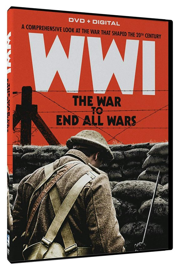 WWI: The War to End All Wars (DVD), Mill Creek, Documentary