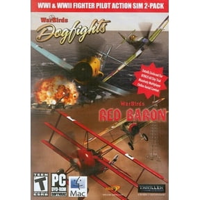 WWI and WWII Fighter Pilot 2 Pack - PC