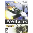 thumbnail image 1 of WWII Aces (Nintendo Wii), 1 of 5
