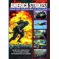 thumbnail image 1 of WWII: America Strikes! Rare Propaganda Films of World War II (DVD), Alpha Video, Documentary, 1 of 1