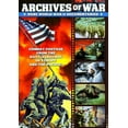 thumbnail image 1 of WWII - Archives of War: Rare World War II Documentaries, 1942-1951 (DVD), Alpha Video, Drama, 1 of 1