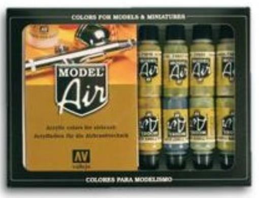 WWII British Aicraft RAF & FAA Set New