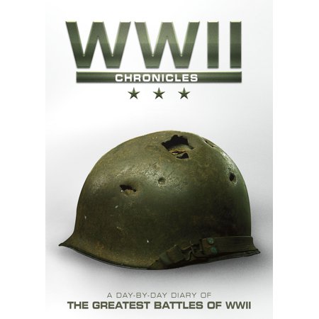 WWII Chronicles A Day-By-Day Diary (DVD)