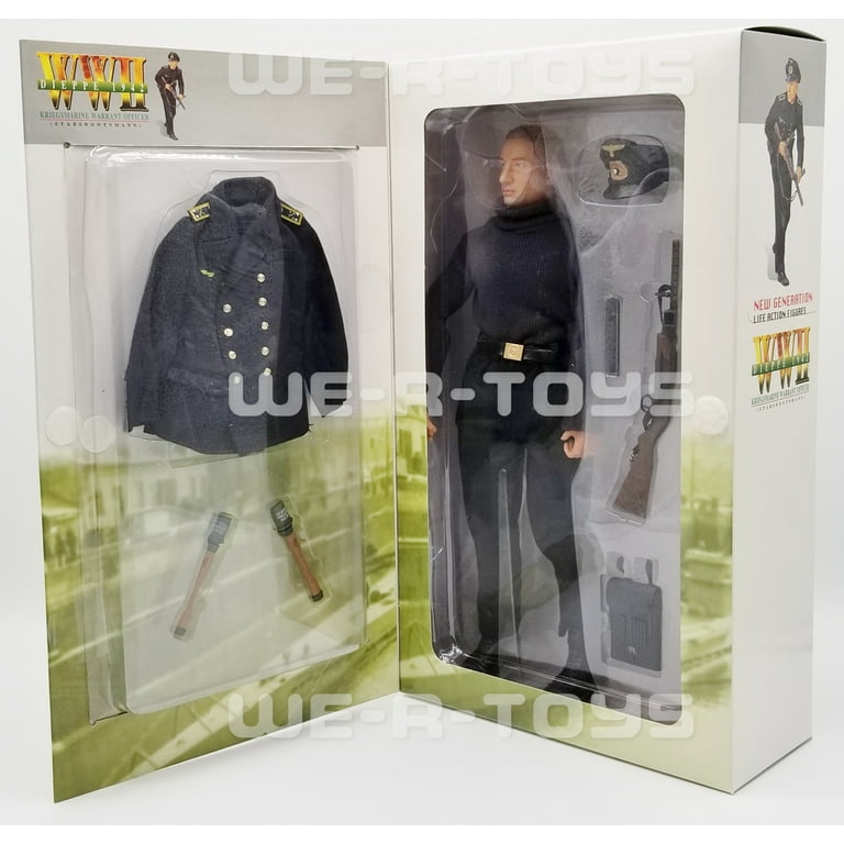 ドラゴン WWⅡ 1/6 ドイツ軍下士官 Georg Dieppe ドラゴン WWⅡ 1/6 ドイツ軍下士官 Georg Dieppe ドラゴン WWⅡ