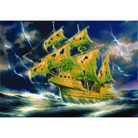 WWII German Destroyer Z-17 "Diether von Roeder" New