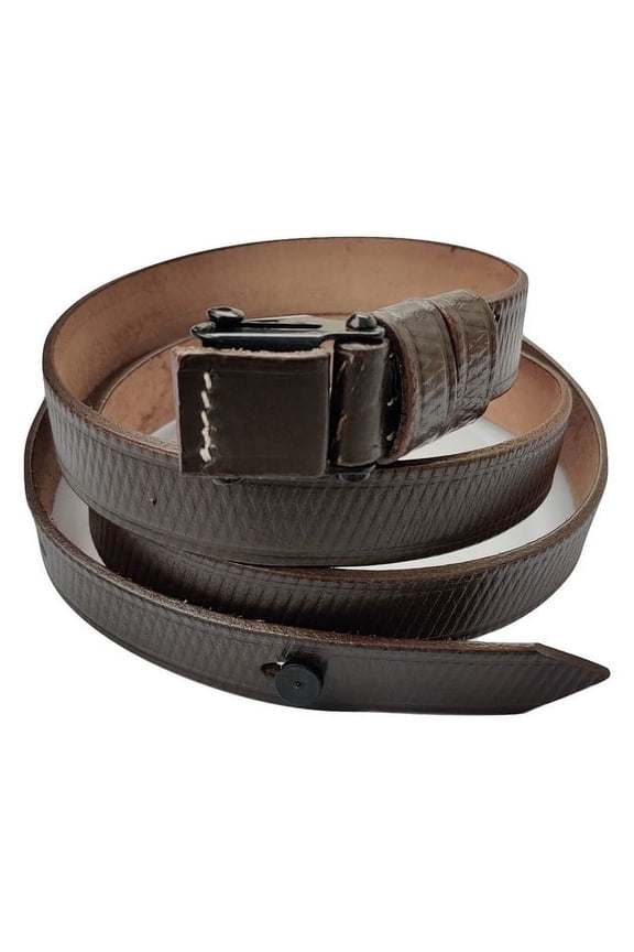 WWII German MP40 SMG MP-40 Brown (Repro) Collectible Goods Leather Rifle Sling Reproduction