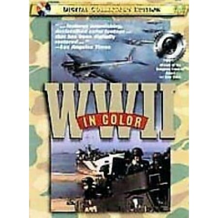 WWII In Color (Full Frame)