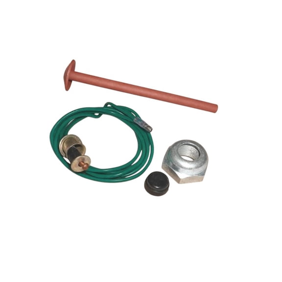 WWII Jeeps Willys MB Ford GPW Horn Tube Button Wiring Kit