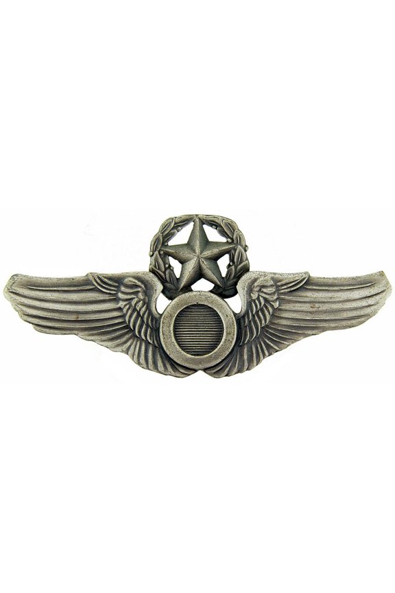Eagle Emblems P16540 Wing Pin - World War II, Observer, Master - 2.75 in.