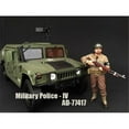 thumbnail image 1 of WWII Military Police Figure I for 1-18 Scale Models, 1 of 1