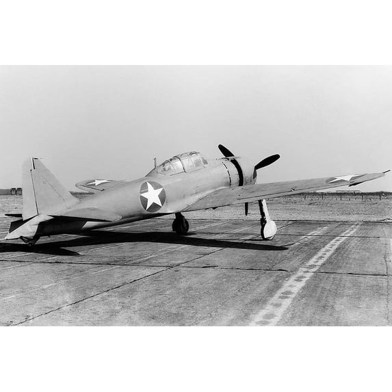 WWII Mitsubishi A6M2 Zero Fighter Style - A - 24x36 Inch Laminated ...