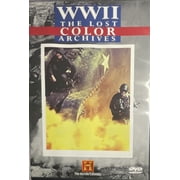 WWII The Lost Color Archives Vol 1 DVD NEW