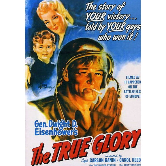WWII: True Glory (DVD), Alpha Video, Drama