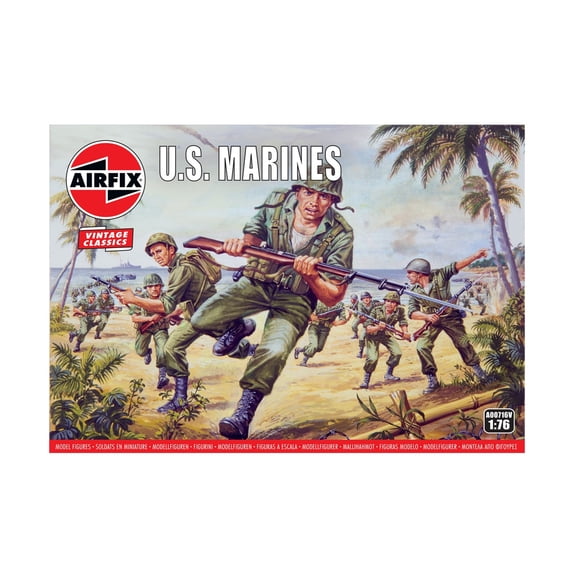 WWII US Marines