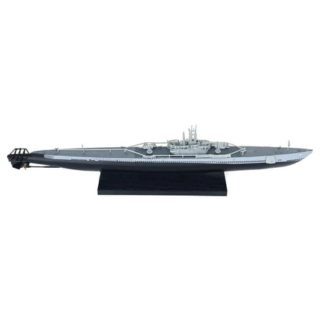 WWII USS Archerfish Submarine Model 1:350 Scale Quality Diecast for Desk Decoration