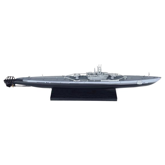 WWII USS Archerfish Submarine Model 1:350 Scale Quality Diecast for Desk Decoration