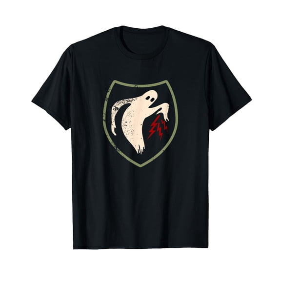 WWII Vintage Ghost Army World War 2 Ghost Army T-Shirt