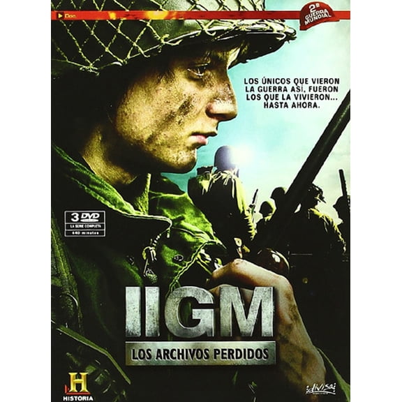 WWII in HD ( "WWII in HD" Darkness Falls / "WWII in HD" Hard Way Back / "WWII in HD" Bloody Resolve / "WWII in HD" Battle Stations / "WWII in HD" Day