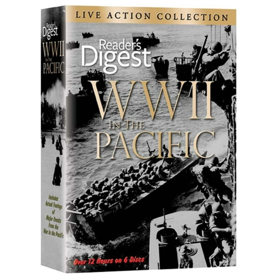 WWII in the Pacific (DVD)
