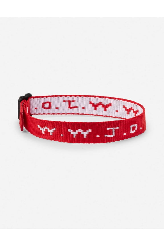 WWJD Bracelet