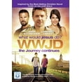 thumbnail image 1 of WWJD: The Journey Continues (DVD), Cinedigm Mod, Drama, 1 of 1